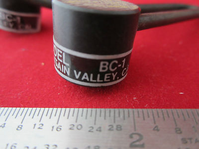 NEWPORT FIXTURE BIN #2-133 BC-1 OPTICS LOT 2 EA