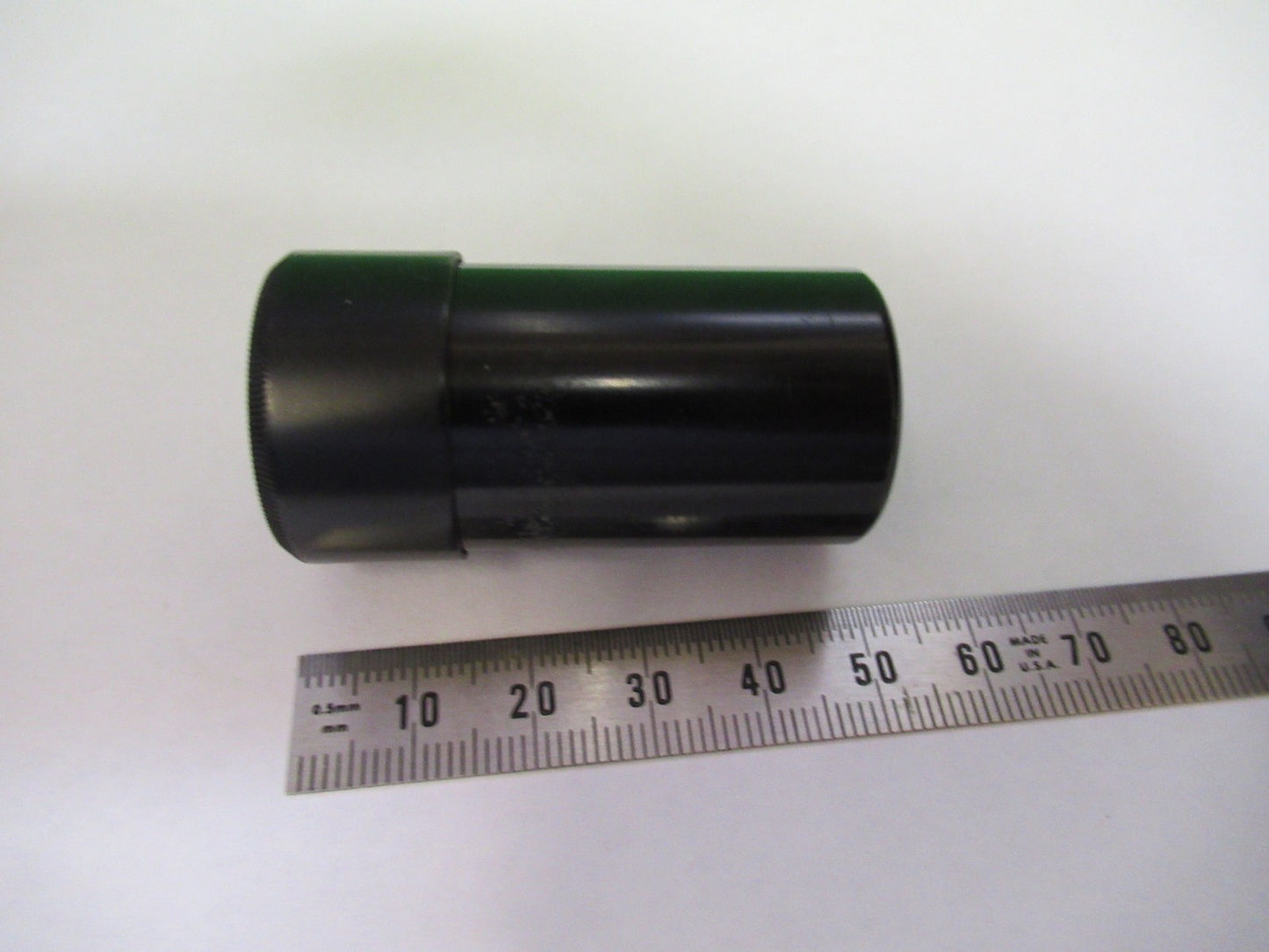 SEIBERT WETZLAR BRASS EMPTY CAN OBJECTIVE MICROSCOPE PART AS PICTURED U9-A-01
