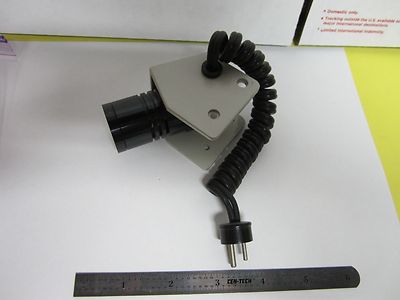 Microscope Part Mitutoyo Illuminator Housing Optics