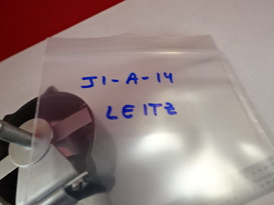 LEITZ DEUTSCHLAND LAMPE BELEUCHTUNG OPTIK MIKROSKOP TEIL WIE ABGEBILDET &amp;J1-A-14