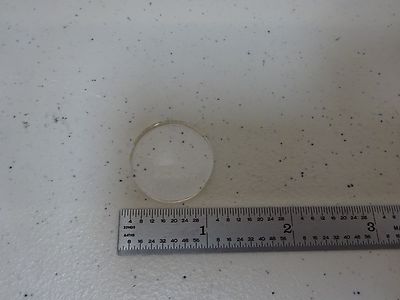 Optical PlanO Convex BK7 Glass Lens Laser Optics
