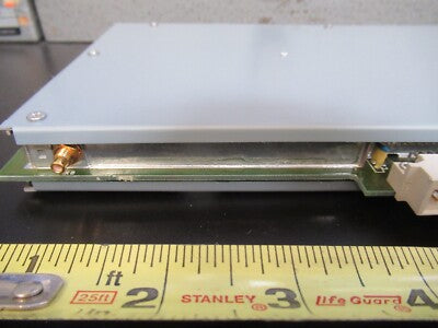BOARD for ROHDE & SCHWARZ EMI RECEIVER SWEEP SYNTHESIZER 807.5011.02 &B5-A-06