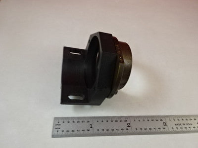 MICROSCOPE PART REICHERT UNIVAR MOUNTED LENS OPTICS AS IS B#D4-A-07