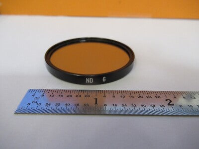 Filter Nd 6 Neutral Density Microscope Part Optics