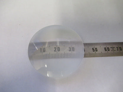 ZEISS PRIMO DIFFUSER BI CX LENS OPTICS MICROSCOPE PART AS PICTURED #R7-B-83