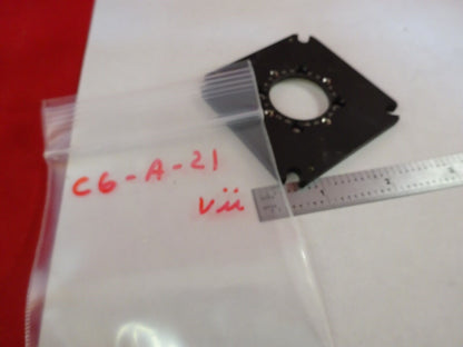 Aluminum Plate for Polarizer Rotation Indicator Part Optics