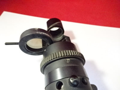 Wild Swiss M20 Illuminator Assembly Pol Optics