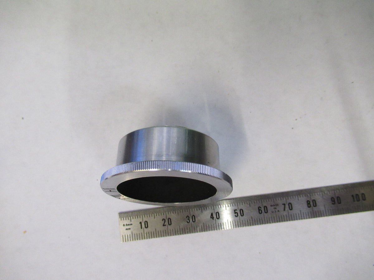 CARL ZEISS HOMAL CONDENSER LENS PHASE MICROSCOPE PART PICTURED S1-B-65