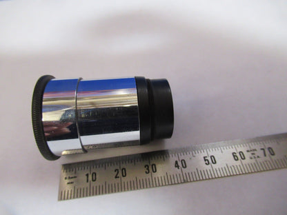 Antique Bausch & Lomb 10X Eyepiece Optics Microscope Part