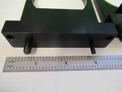 PAAR ALUMINIUMHALTERUNGEN LINSENLASEROPTIKEN WIE ABGEBILDET &amp;15-A-70