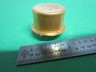 RARE BENDIX QUARTZ RESONATOR GOLD COLD WELDED HC-45 FREQUENCY 5 MHz SC STANDARD