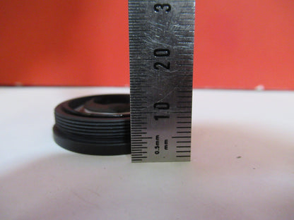 LEITZ WETZLAR GERMANY LENS EPITAXIAL PHASE MICROSCOPE PART AS PICTURED T1-A-70