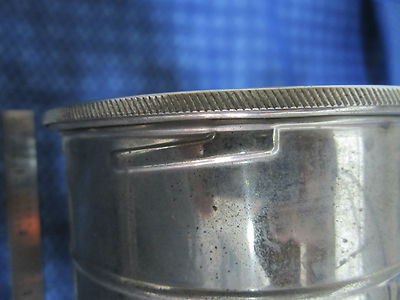 COLLECTABLE VINTAGE KODAK CAMERA FILM TANK DEVELOPER AS IS  BIN #3