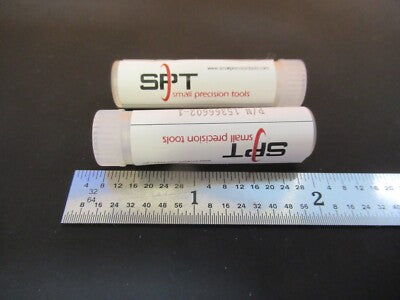 LOT PAIR SPT WIRE BOND TOOL P/N 15366602-01 PRECISION PART AS PICTURED &3K-A-98