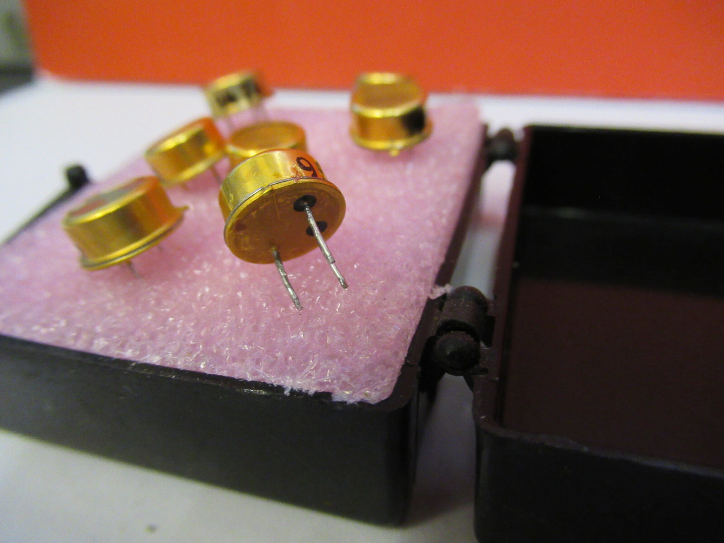 OPTICAL LOT PHOTODIODE EG&G LIGHT SENSORS LASER OPTICS X3-B-46