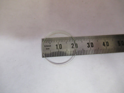 SPENCER RETICLE MICROMETER MICROSCOPE PART AS PICTURED Q9-FT-94