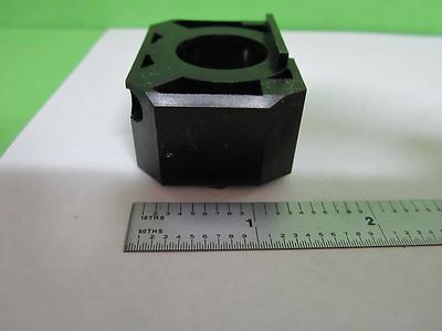 MICROSCOPE PART NIKON VERTICAL ILLUMINATOR IRIS OPTICS AS IS BIN#T2-21