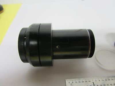 OPTISCHE ZEISS PRO Okular-Mikroskop-Optik [untere Linse hat getroffen] BIN#G5-H-12