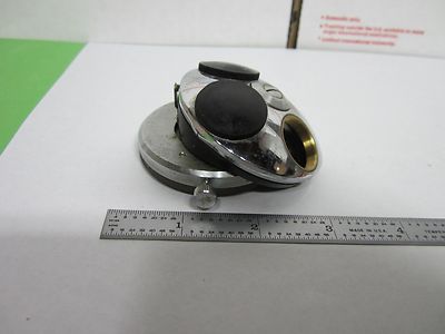 Microscope Part Vintage Ernst Leitz Germany Nosepiece
