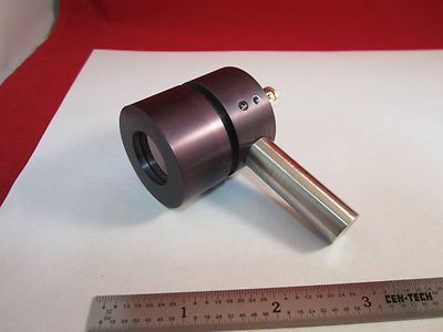 Optical Infrared Detector Sensor Mounted Laser Optics Bin #4B ii