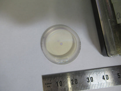 OPTICAL LENS STRUCTURE 725nm chip on edge OPTICS AS PICTURED &H3-A-90