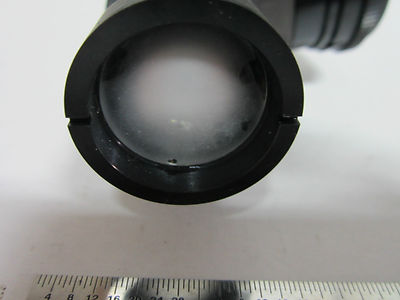 OPTISCHES MIKROSKOP TEIL LEITZ WETZLAR GERMANY ILLUMINATOR DIFFUSER OPTICS B18-06