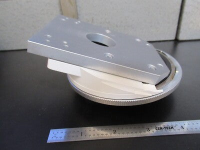 Leica Dmrb Germany Nosepiece 7 Pos. Microscope Part Optics