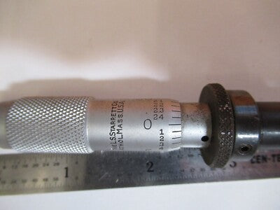MICROMETER SCREW ASSEMBLY AS PICTURED &A3-B-15