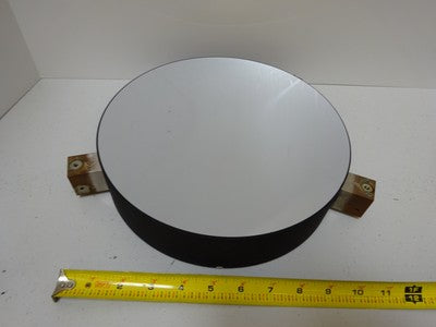 Optical Huge Fused silica Concave Mirror some spots Laser Optics Bn