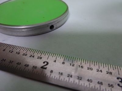 MICROSCOPE PART VINTAGE ANTIQUE MIRROR ILLUMINATOR OPTICS AS IS BIN#Y5-G-06