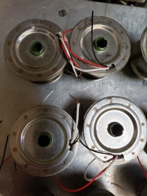 FOR PARTS lot TRANSMITTER 418-17054 AIRCRAFT PRESSURE FUEL AS PICTURED &Q1-FT70