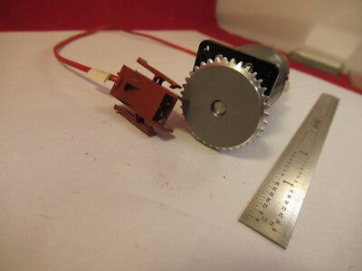 MAXON MINI MOTOR 500:1 2022.814-15 ROBOTICS MECHATRONICS AS PICTURED &Q5-A-45