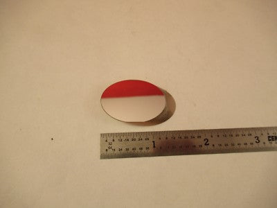 Optical Oval Flat Mirror Pro Optics