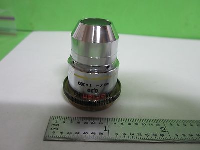 Microscope Part Objective Olympus MSPlan 10X Dic Optics