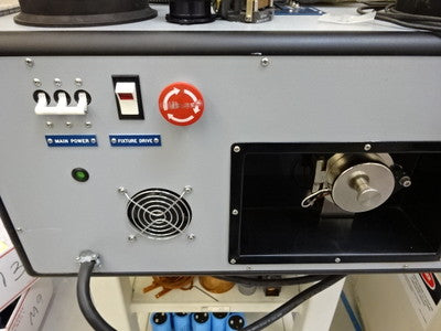 PARATECH PARYLENE COATER R&D LAB VERSION POWER UP OK