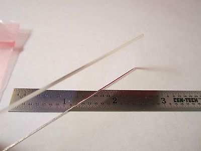 OPTISCHES BESCHICHTETES GLASSUBSTRAT LASEROPTIK BIN#17-16