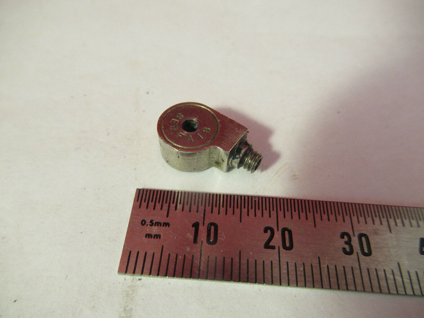 MEGGITT ENDEVCO MODEL 2220C ACCELEROMETER VIBRATION SENSOR AS PICTURED #6-DT-88