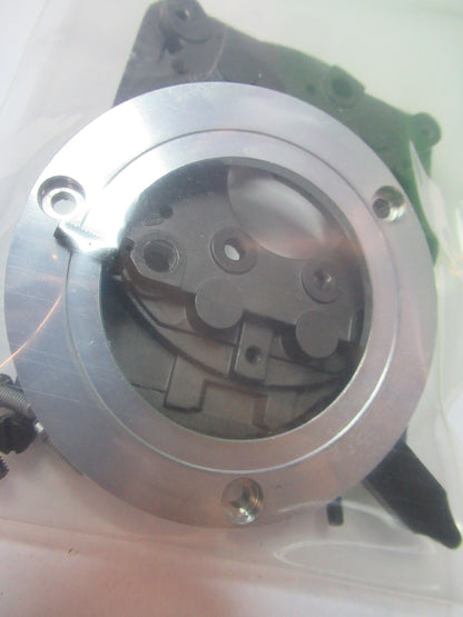 LEITZ WETZLAR LABORLUX HEAD CLAMP ASSEMBLY MICROSCOPE PART AS PICTURED G5-A-22