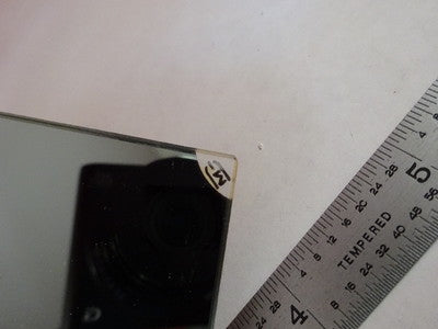 Mask Chromium on Glass Mirror Optical Optics