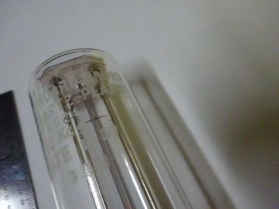 Antique Quartz Radio Crystal Standard Radio England Frequency Control