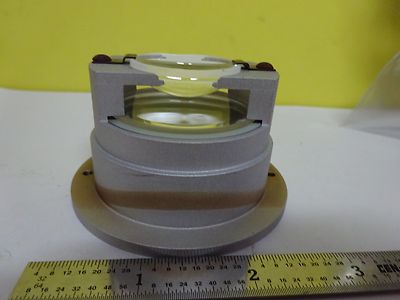 OPTISCHE LINSENBAUGRUPPE BELEUCHTUNG LASEROPTIK AS IS BIN#W5-A-08