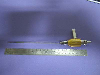 VOLPI AG SWISS INTRASCOPE PROBE S 1000 FIBER OPTIC ?? MADE IN SWITZERLAND