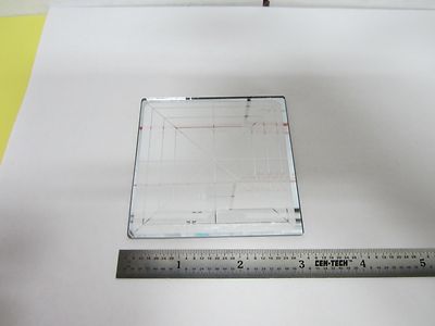 Optical Mask Reticle Target Resolution Optics