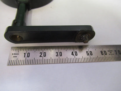 SEIBERT WETZLAR MIRROR ASSEMBLY OPTICS MICROSCOPE PART AS PICTURED U9-A-09