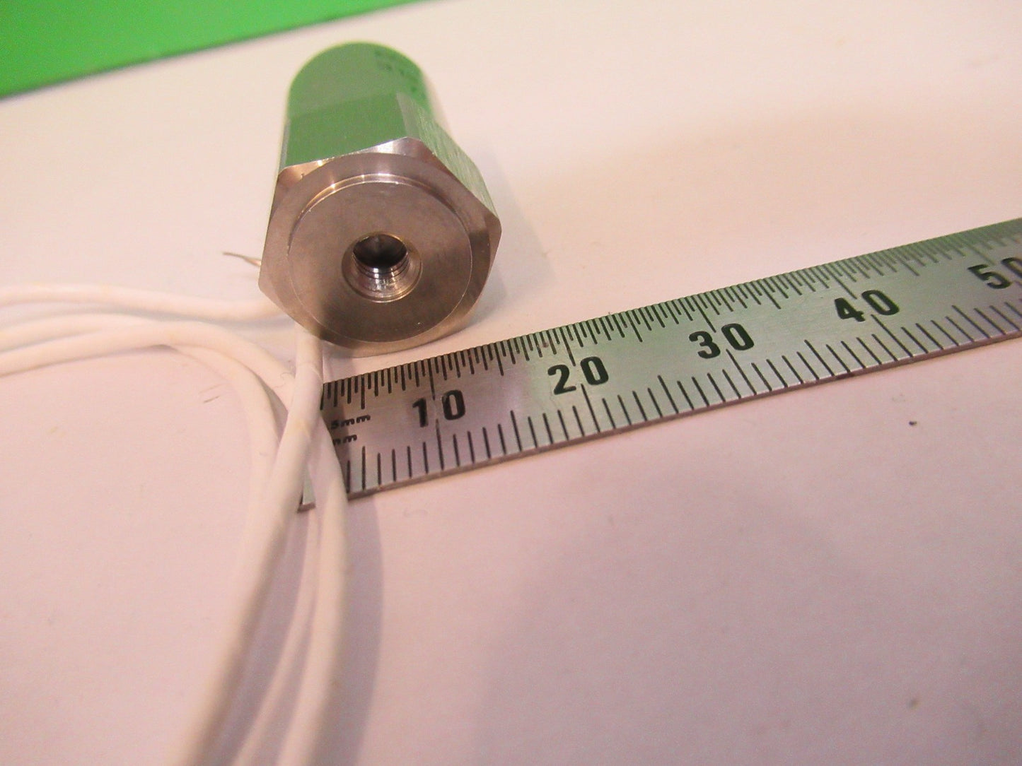 DYTRAN 3127M13 sense 105 mV/g ACCELEROMETER VIBRATION SENSOR AS PICTURED V3-A-84