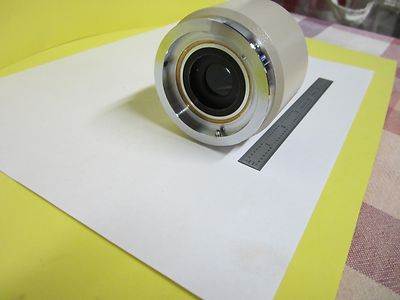 Microscope Part Nikon Japan Camera Adapter Optics