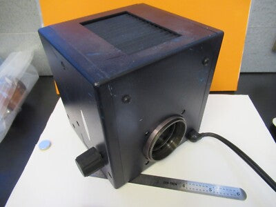 Leica Germany Dmrb Lamp 504016 12V 100W Microscope Part