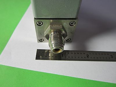 VACUUM GENERAL ULTRAFLOW VALVE GAS 500 PSI SEMICONDUCTOR NANOLAB BIN #34