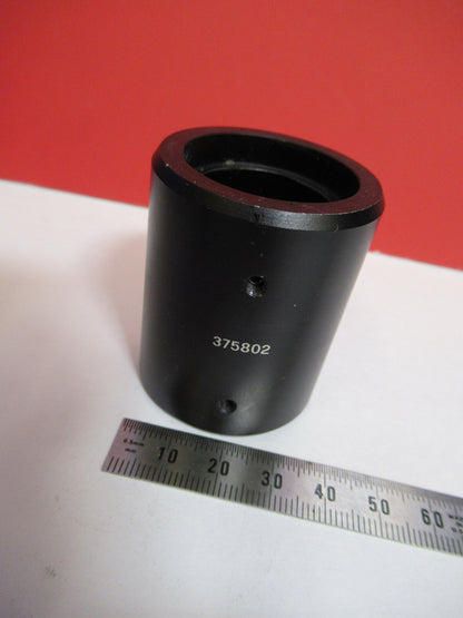 WILD HEERBRUGG SWISS M20 ADAPTER 375802 MICROSCOPE PART OPTICS Q2-71
