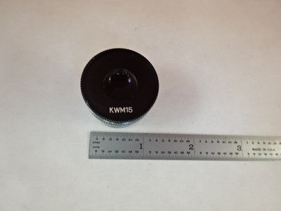 Microscope Part Eyepiece Japan KWM15 Optics